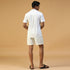 Cotton Mens Half Shirt